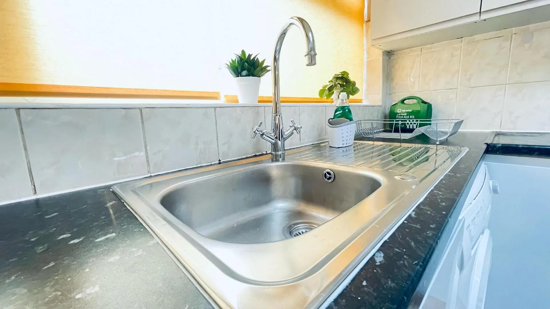 公寓 Home At Plaistow Convenient To Custom House Excel And Free Parking 伦敦 英国