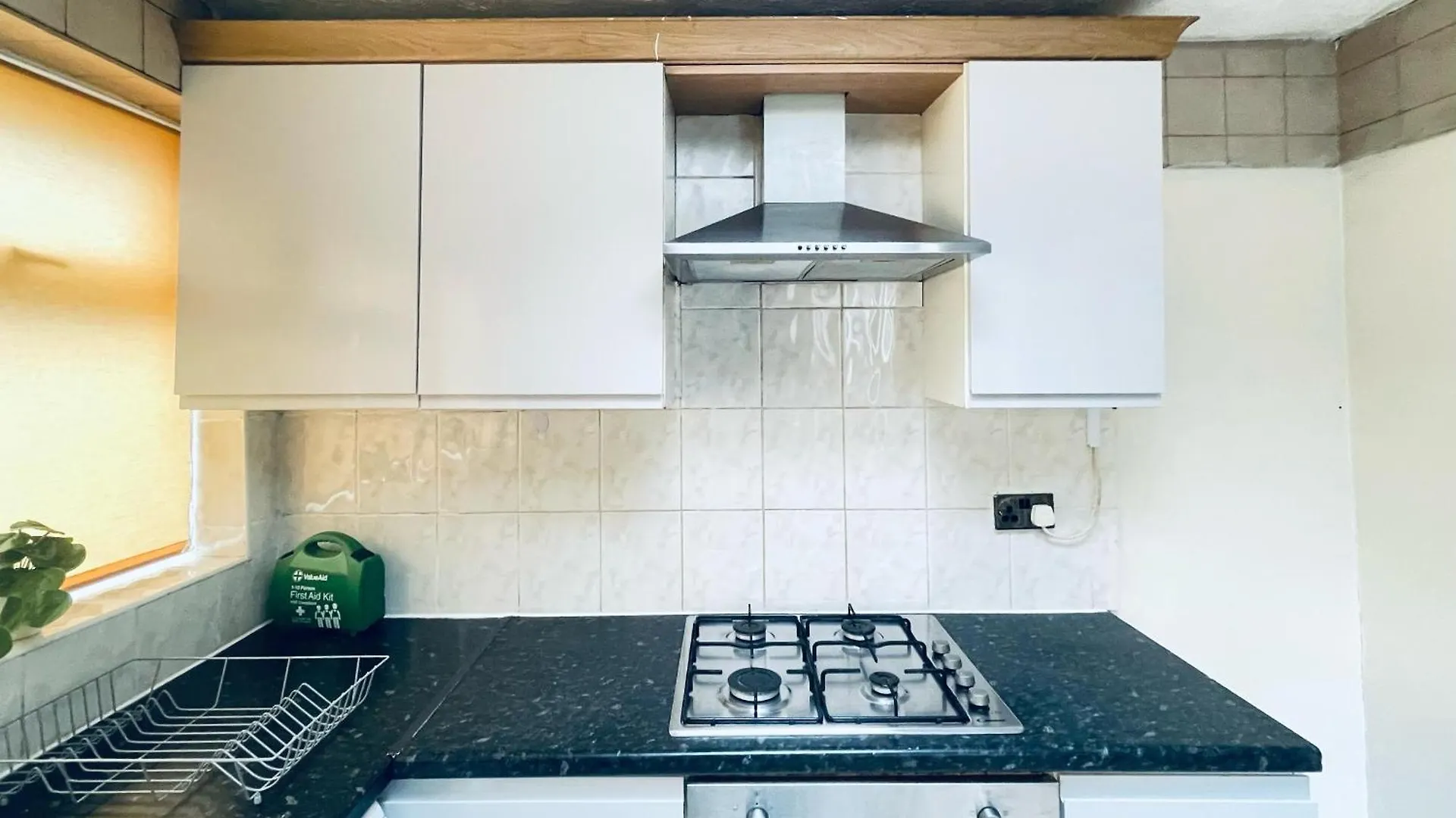 Home At Plaistow Convenient To Custom House Excel And Free Parking 伦敦
