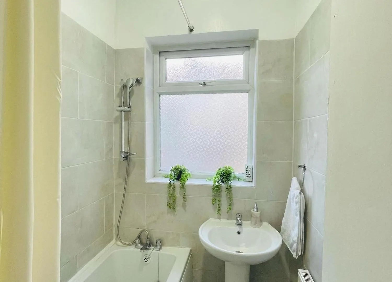 公寓 Home At Plaistow Convenient To Custom House Excel And Free Parking 伦敦