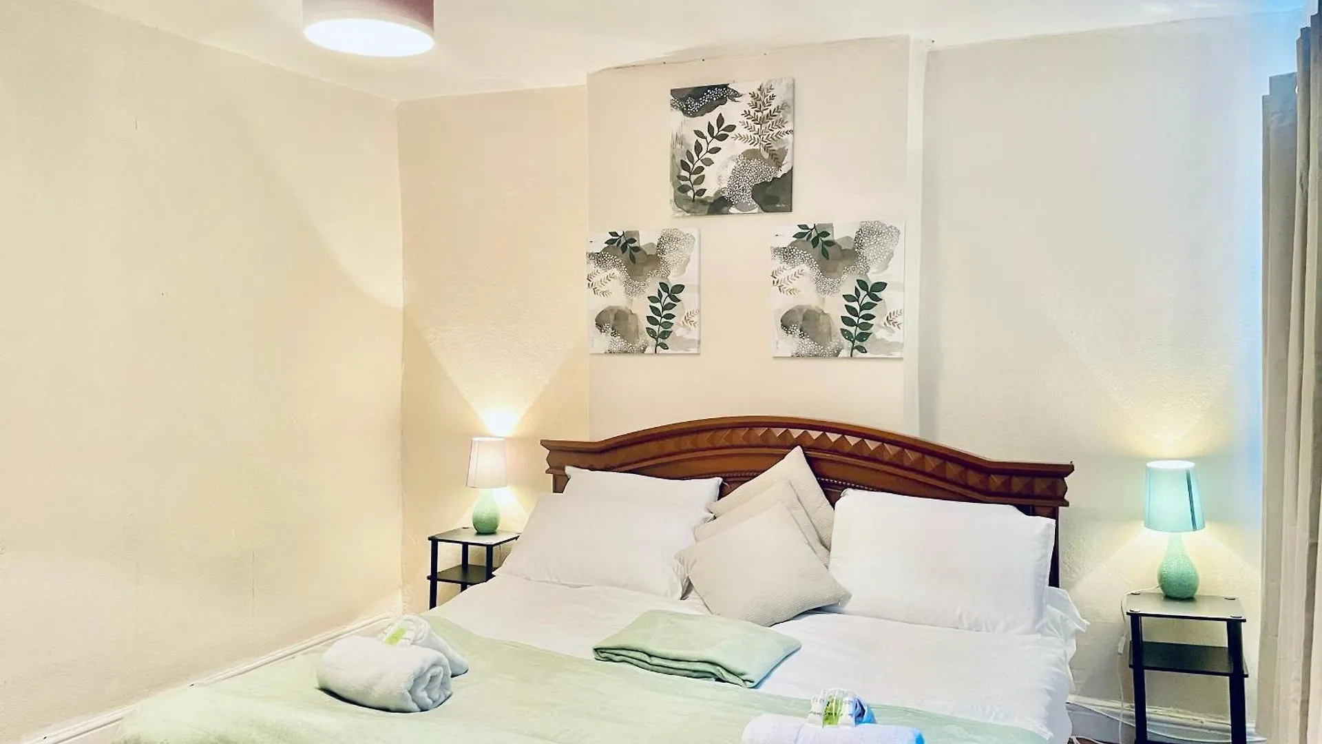 公寓 Home At Plaistow Convenient To Custom House Excel And Free Parking 伦敦 英国